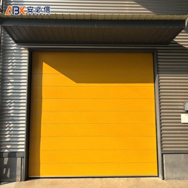 南充市工业提升门