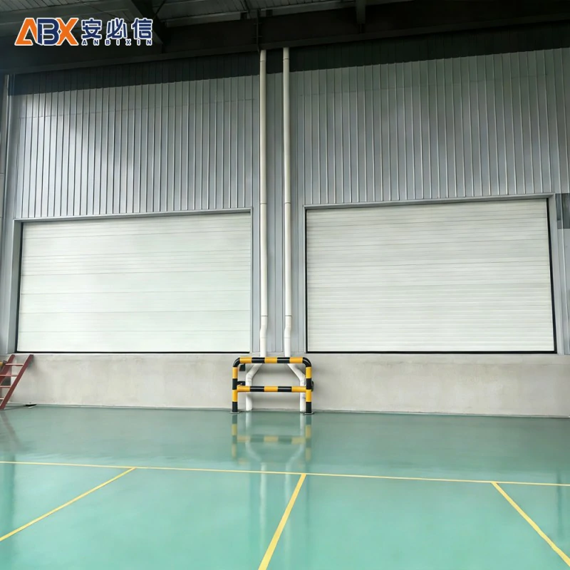 南充市工业滑升门
